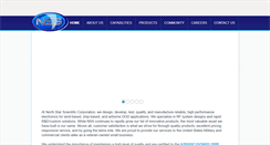 Desktop Screenshot of nsshawaii.com